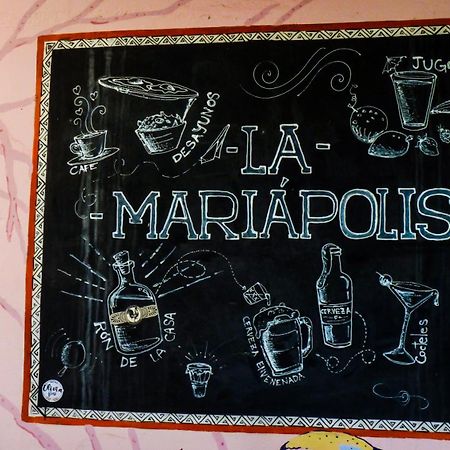 Hostal La Mariapolis Necocli Exterior photo