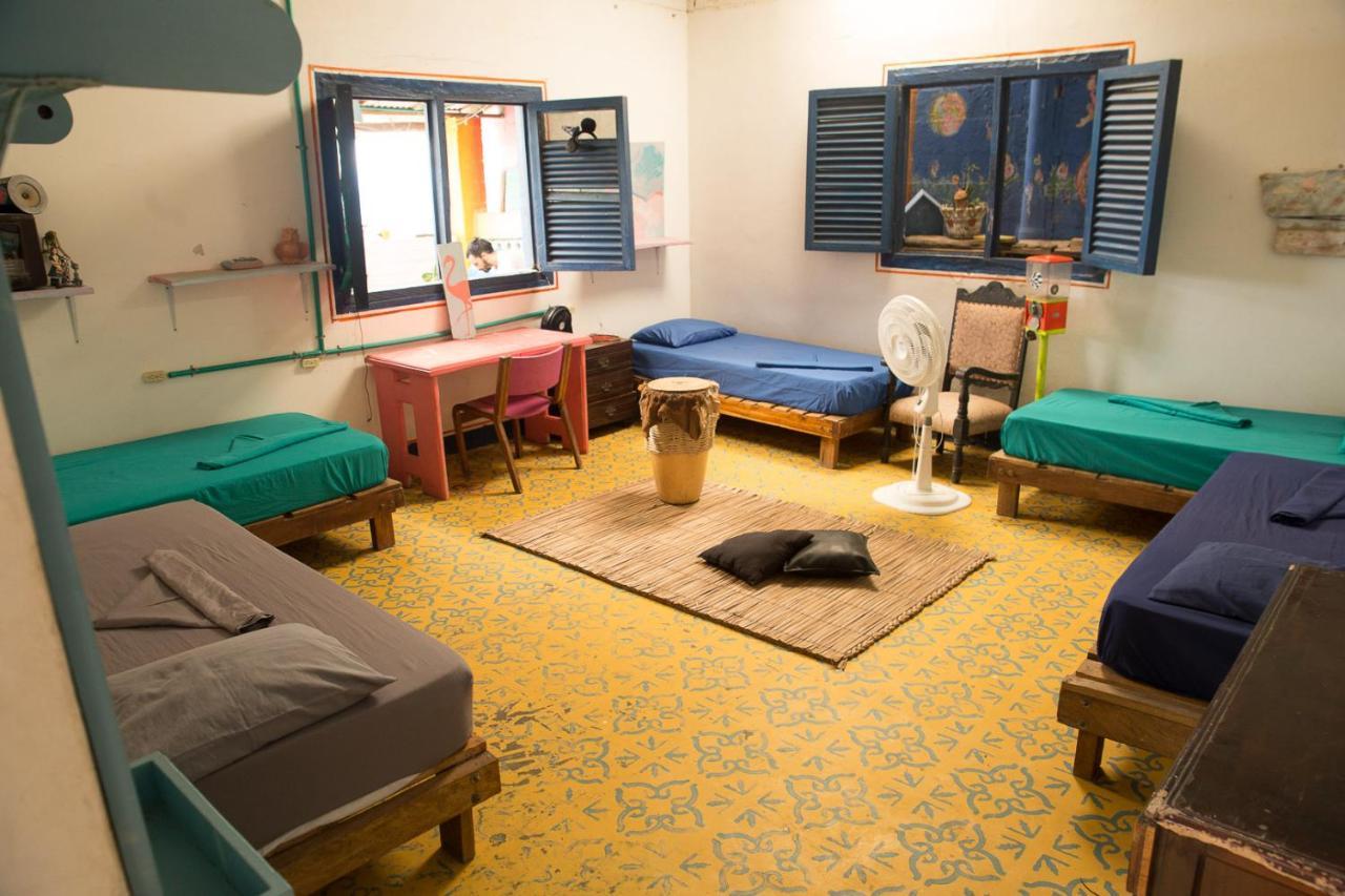 Hostal La Mariapolis Necocli Exterior photo
