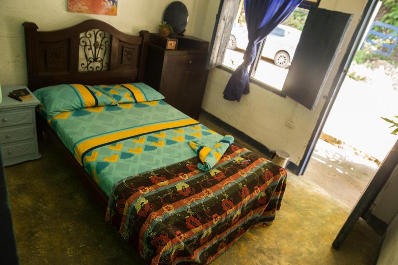 Hostal La Mariapolis Necocli Exterior photo
