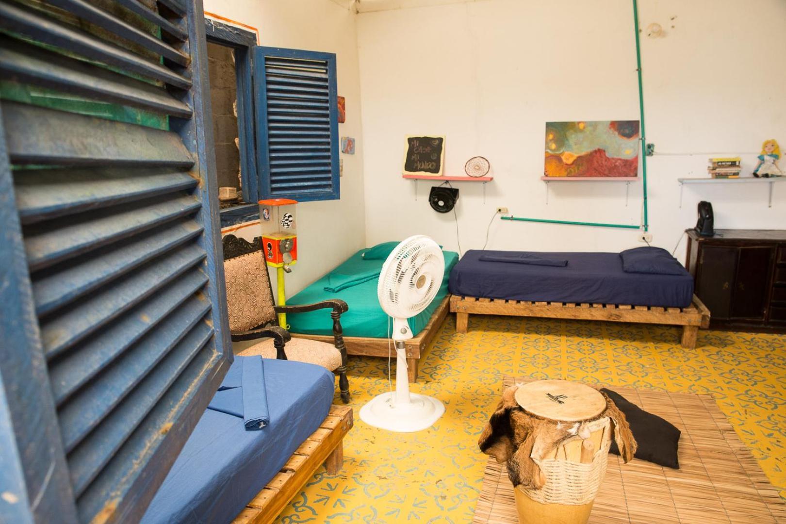 Hostal La Mariapolis Necocli Exterior photo