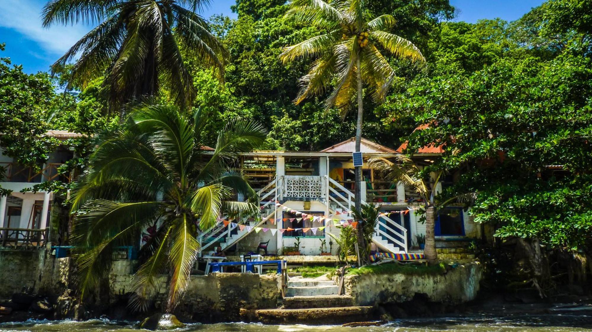 Hostal La Mariapolis Necocli Exterior photo