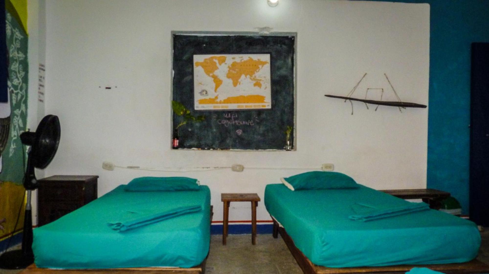 Hostal La Mariapolis Necocli Exterior photo